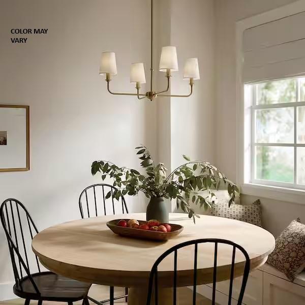 Lighting & Electrical - Kichler, LNC, Bel Air Lighting, Satco, Robert Stevenson Lighting - Est Retail $4,981- 1plt