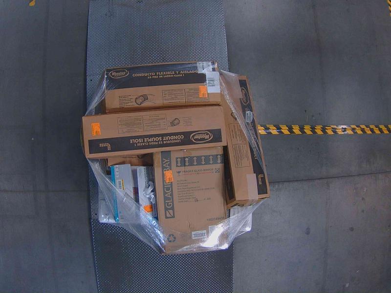 Plumbing - Broan-NuTone, Panasonic, SKYSHALO, Commercial Electric, Honeywell Home, Everbilt, Elkay - Est Retail $3,262