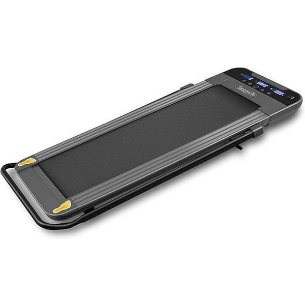 SereneLife Folding Digital Display Electric Treadmill Fitness Training Cardio Equipment - MSRP $98
