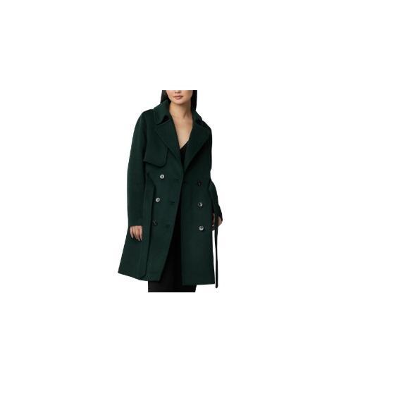 Apparel - Soia & Kyo Fabianne Classic Notch Collar Coat, Vince Rugby Shirt, MOTHER, Wit & Wisdom - Original MSRP $3,533