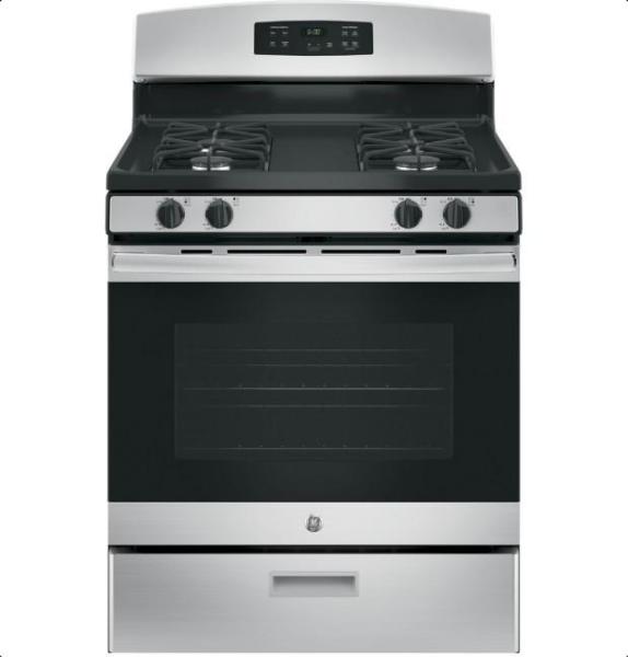 Ranges by Whirlpool, GE & Frigidaire - MSRP $3,850