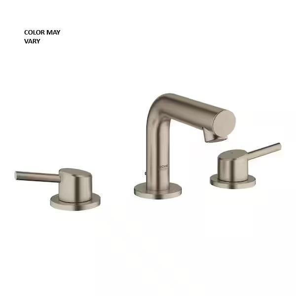 Plumbing - Grohe, Wayne, WELLFOR, SVOPES, Everbilt, Glacier Bay, Panasonic - Est Retail $15,853- 5plts