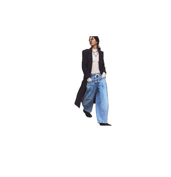 Apparel - Free People Margo Wide Barrel Jeans, Nike, SKIMS, Wacoal, Sanctuary, SPANX, Natori - Original MSRP $4,417