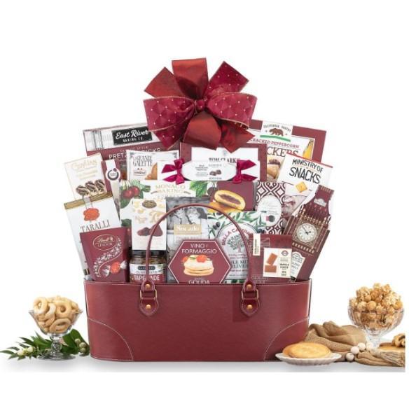 Grocery - Wine Country Gift Baskets, Sensible Portions Veggie Puffs - MSRP $1,230