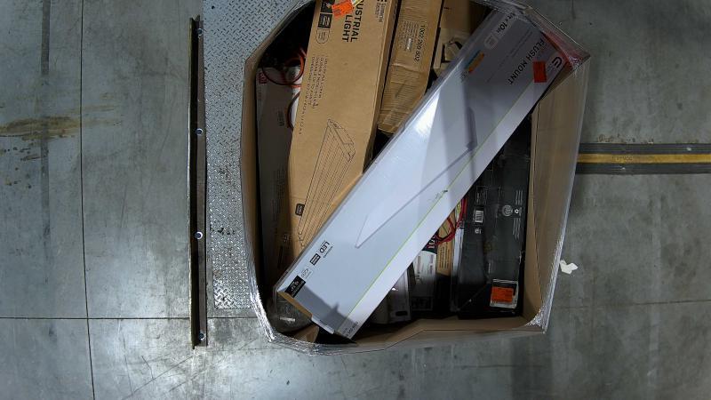 Lighting & Electric - HDC, Southwire, Commercial Electric, Hampton Bay, RIDGID, Metalux, Husky - Est Retail $3,077