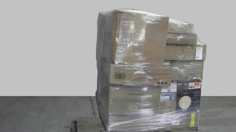 Lighting & Electrical - YUHAO, Midwest Electric Products, KUZCO, VEVOR, Artika, DEWENWILS, Breezary - Est Retail $5,351