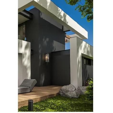 Z-Lite 5018B-BK Outdoor Wall Sconce - MSRP $412