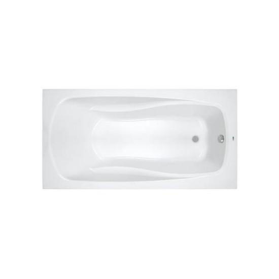 Fixtures - Proflo Soaking Tub, Iron-A-Way Laundry Organizer, GE Microwave Oven - MSRP $5,106