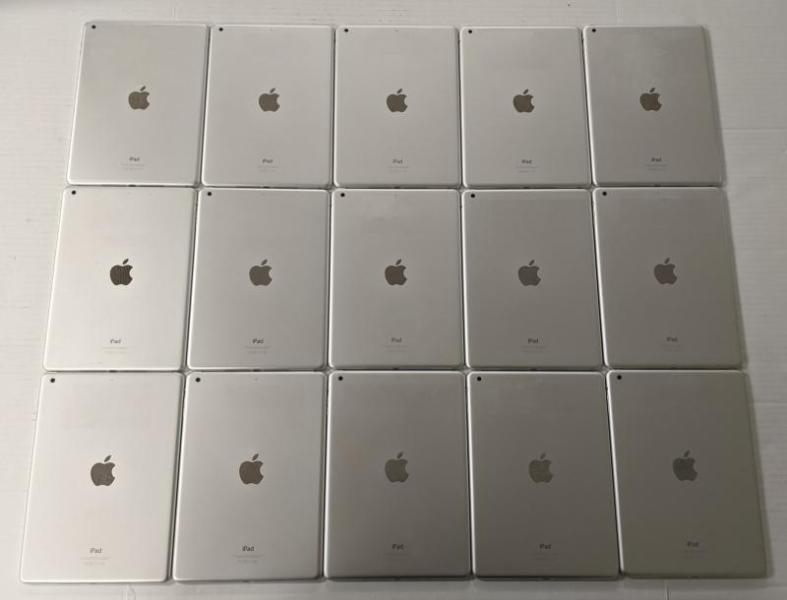 Apple iPad Air 1st Gen, 9.7", 16GB, 75 Units, Refurb, MSRP $37,500