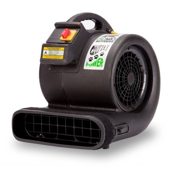 Pet Products - B-Air Grizzly Floor Fan, PetSafe Pet Door Adaptor, Master Equipment Grooming Arm - MSRP $2,178