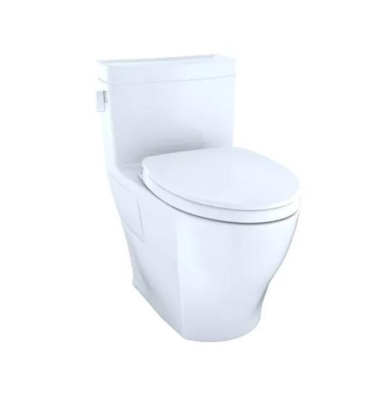 TOTO MS624124CEFG#01 Toilet - MSRP $871