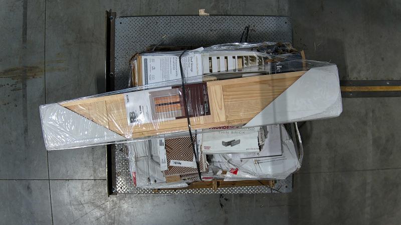 Pallet of General Merchandise