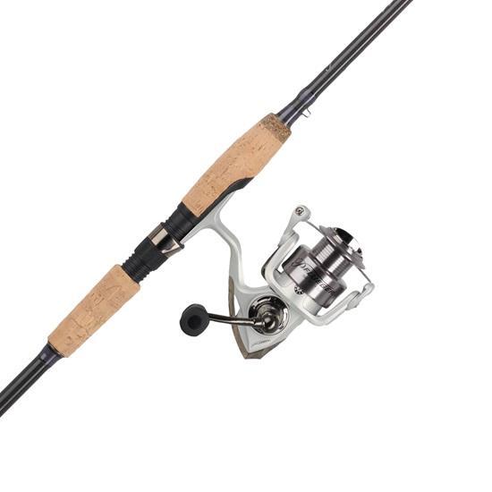 AMZ Mediums - Victorinox Swiss Army Knife, Pfueger Spinning Rod & Reel Combo - MSRP $1,896