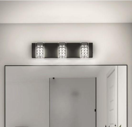 Lighting & Electrical - Artika, Feit, Hampton Bay - Est Retail $2,819- 1plt