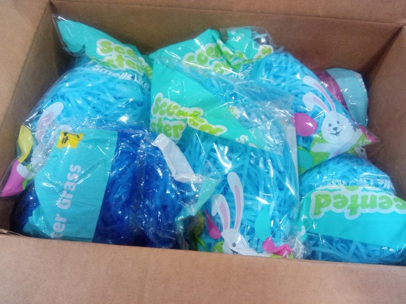 Pallet of General Merchandise