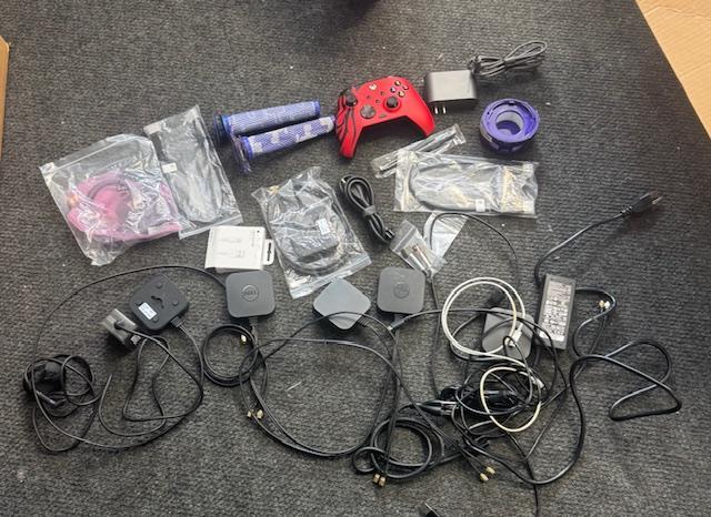 Dell, HP, Apple, XBOX Controllers, Roku & More!