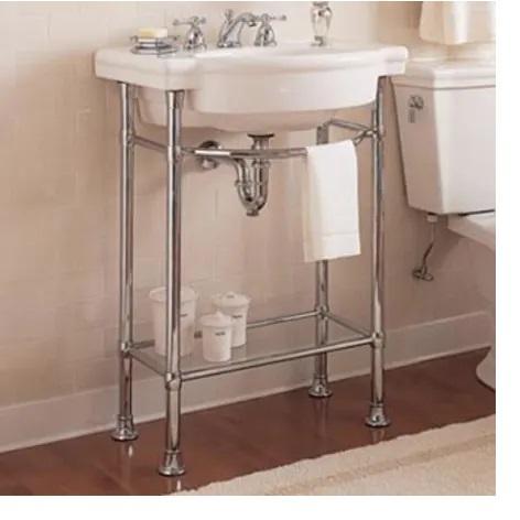 American Standard 8711.000.002 Retrospect Console Legs - MSRP $581
