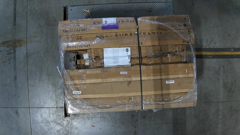 TVs & Monitors - Elo Touch, Samsung, LG, 43"-55" - MSRP $7,258