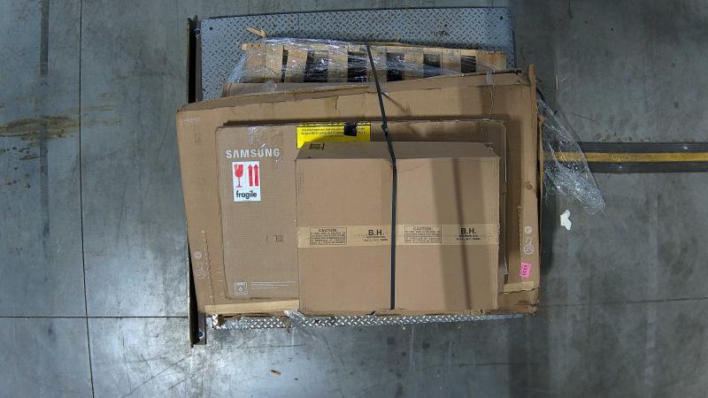 Electronics - Samsung 55" Commercial Monitor, Sony 55" TV, Pelican 1607 Air Case - MSRP $4,672