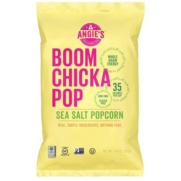 Groceries - BOOMCHICKAPOP White Cheddar Popcorn, Wild Planet Wild Tuna White Bean Salad, Turmeric Tea - MSRP $1,862