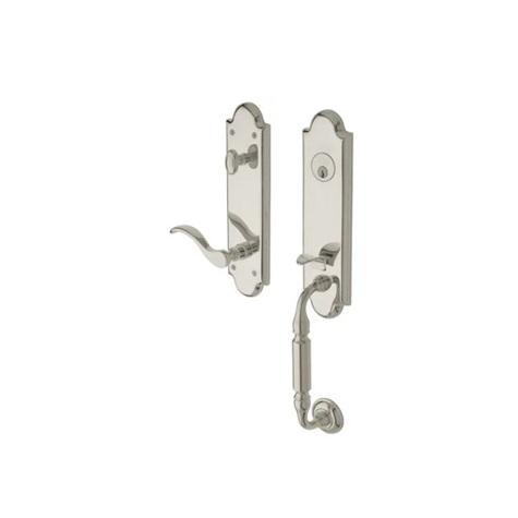 Hardware - Baldwin, Kaba Ilco, Emtek, Kwikset, Deltana, Signature, Rev-A-Shelf - MSRP $9,147