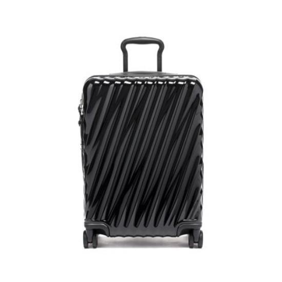 Luggage - Tumi 19 Degree 22-Inch Expandable Spinner Carry-On in Black  - MSRP $772