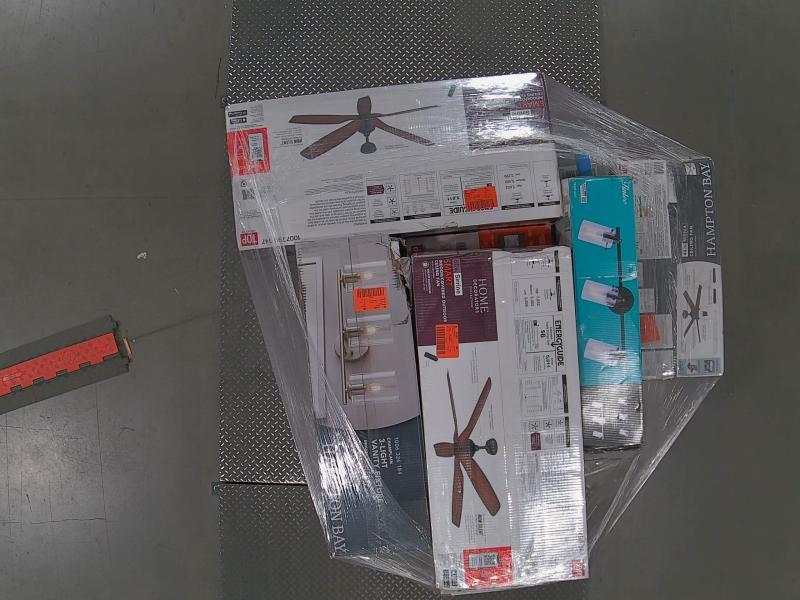 Lighting & Electrical - Kichler, Cerrowire, STARLINK, Google, Feit Electric, Wyze, HDC - Est Retail $33,772- 8plts