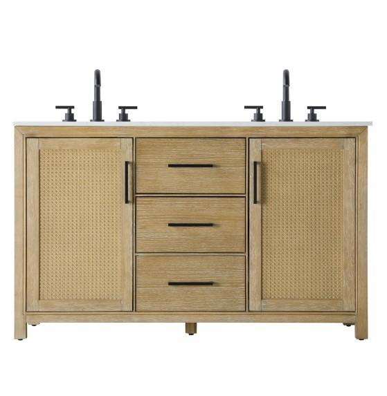 Fixtures - Elegant Vanity Set, DreamLine Shower Door, ICO Bath Mirror - MSRP $7,658