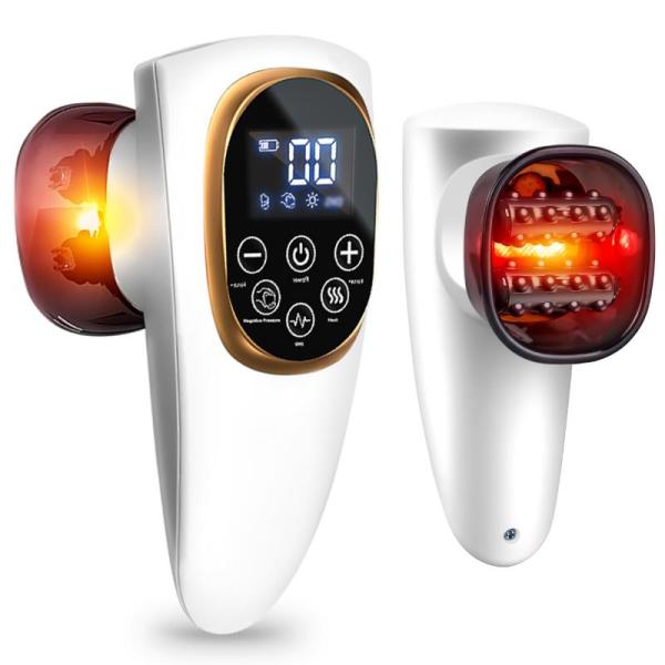 Health & Beauty - MR MIRYE Shower Steamers Aromatherapy, recgovt Handheld Cellulite Massager - MSRP $7,984