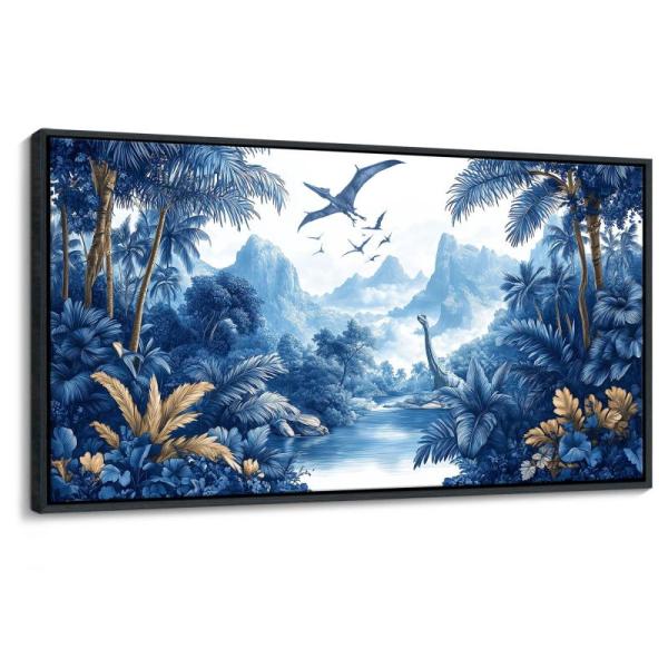 Home Decor - Variouse Wall Art - MSRP $13,762