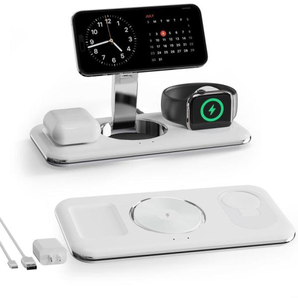 Wireless - Wireless Apple Charging Stations, Car Headrest Pillows, Tesla Center Console Organizer - MSRP $4,752