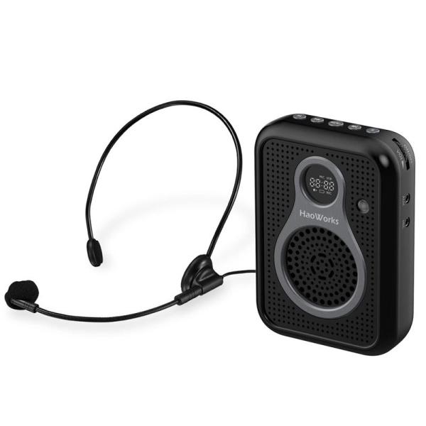 M&M - Anliuanliu Karaoke Machine for Kids, Buysent K2 Wireless Lavalier Microphone - MSRP $2,268