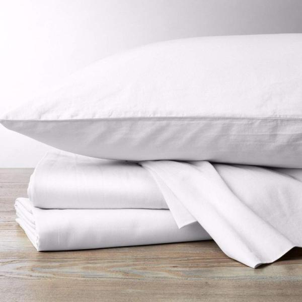 Home - Refinery29 Bedding Collection, AcuRite Digital Thermometer, OXO Good Grips Toilet Brush & Canister - MSRP $1,215