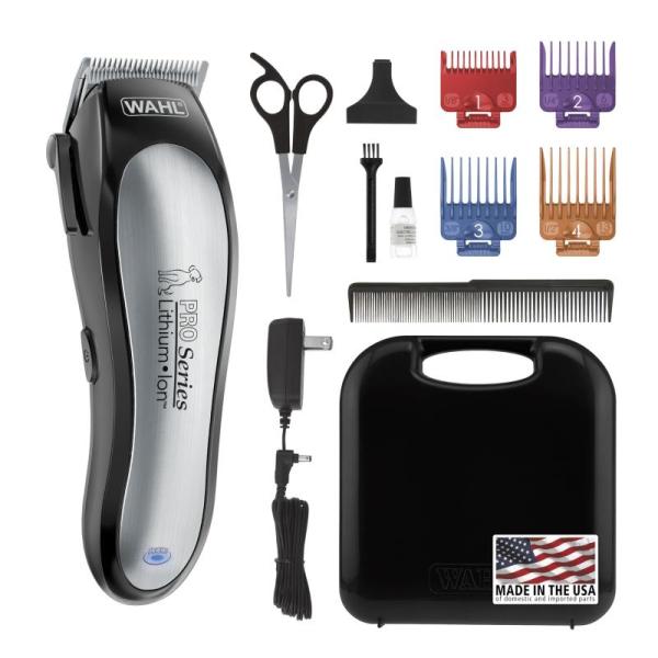 Pets - Wahl Lithium Ion Cordless Animal Clippers, Flying Disc Dog Toy, Arcadia Deep Heat Emitter 80watt - MSRP $1,217