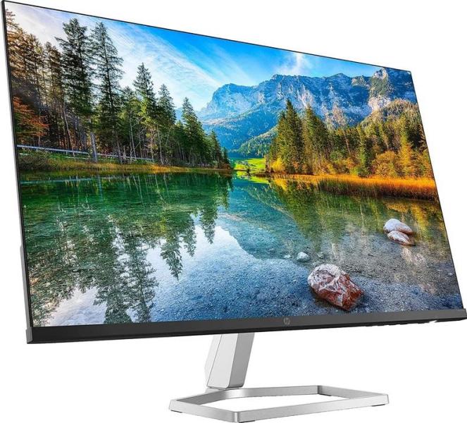 Electronics - HP 27-Inch Full HD IPS Computer Monitor - Est Retail $269