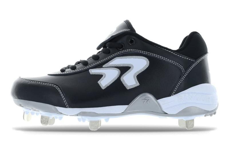 Shoes - Ringor Women's Dynasty 2.0 Spike Cleats, Jerzmy Comfy Memory Foam Cross Bow Slippers for Women - MSRP $40,284