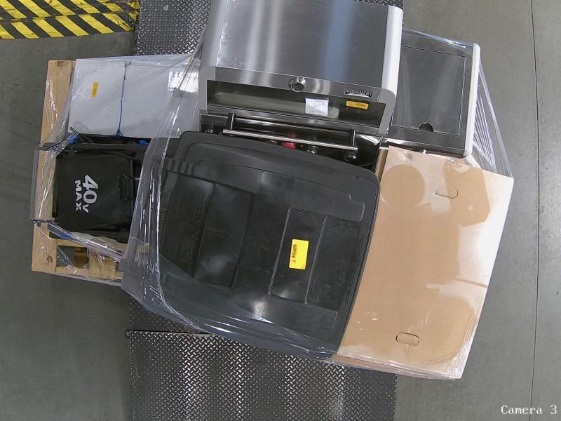 Style Selections Morriston 48" Single Sink Bathroom Vanity, Kobalt Gen4 40V 20" Self Propelled Walk Mower- MSRP $2,220