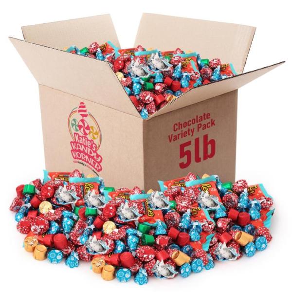 Grocery - Chocolate Candy Variety Packs, VIDA FARM Premium Bitter Melon Tea Bags, Fried Rice Seasoning - MSRP $4,218