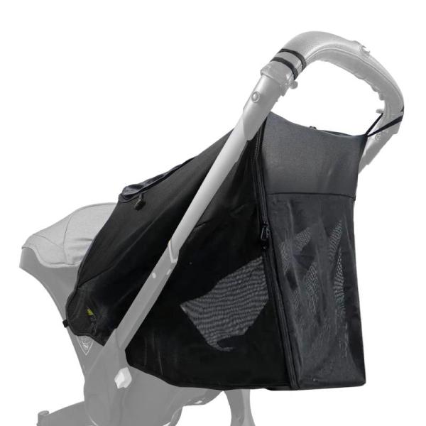 Baby - LuQiBabe Full Coverage Stroller, Car Window Shade, Baby Bottle Holder, Baby Lounger Cover - MSRP $1,097