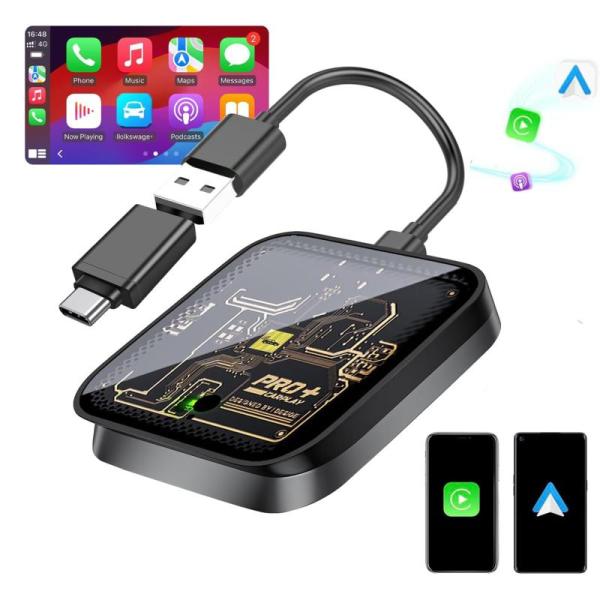 Electronics - Travel Adapter, Hoxe Wireless Earbuds, TikTok Scrolling Ring, Airtag Holder, Power Adapter - MSRP $1,870