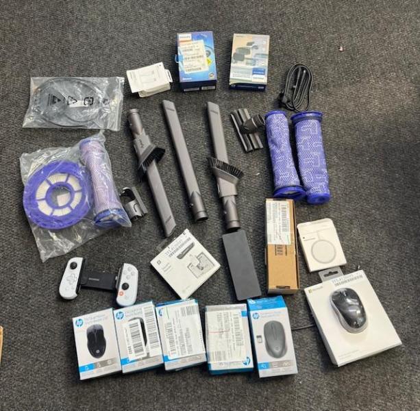 Dell, HP, Apple, XBOX Controllers, Roku & More!