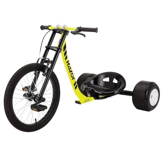 Razor DXT Drift Grike, Vego Metal Garden Trellis, Hygger LED Aquarium Light - MSRP $2,354
