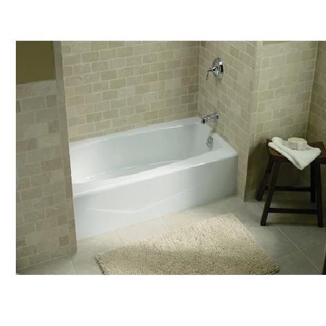 Kohler K-716-0 Villager Collection 60" Cast Iron Soaking Bathtub - MSRP $682