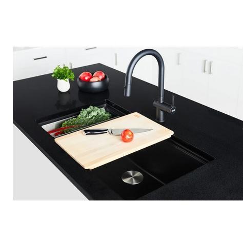 Franke MAG11031-MBK Kitchen Sink - MSRP $526