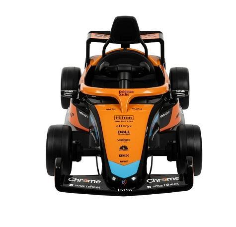 Power Wheels - 12V JEEP GLADIATOR, 12V Huffy McLaren Formula 1 Race Car - MSRP $577
