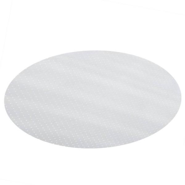 DESKU - Circle Gaming Chair Mat Computer and Office Chair - MSRP $43