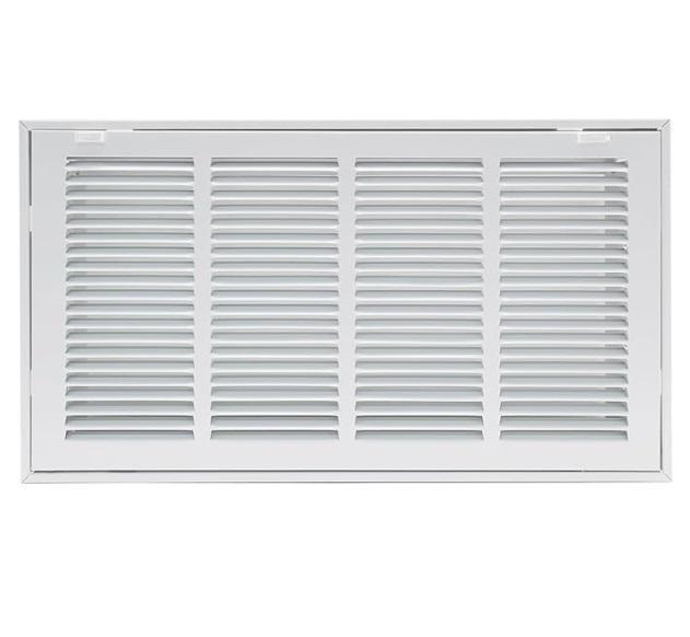Howeall 20"W x 10"H Duct Opening Size Steel Return Air - MSRP $41