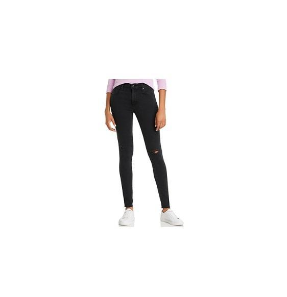 Apparel - AG Farrah High Waist Skinny Jeans, Tellis Slim Fit Stretch Jeans & More - Original MSRP $944