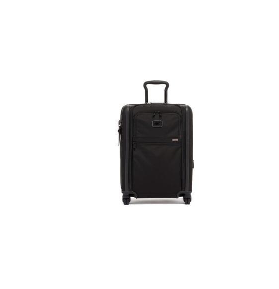 Tumi Alpha 3 Continental Dual Access 4-Wheel Carry-On - Original MSRP $999