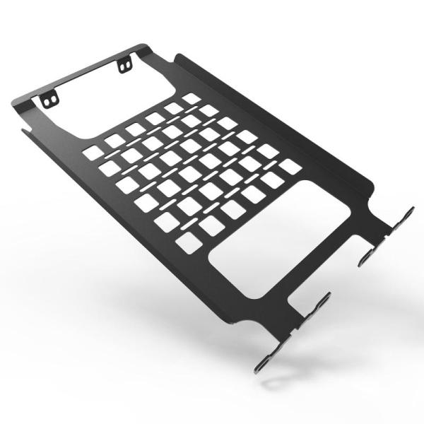 CLAMBER Overhead Molle Panel Roof Rack, Jeep Wrangler JL - MSRP $89